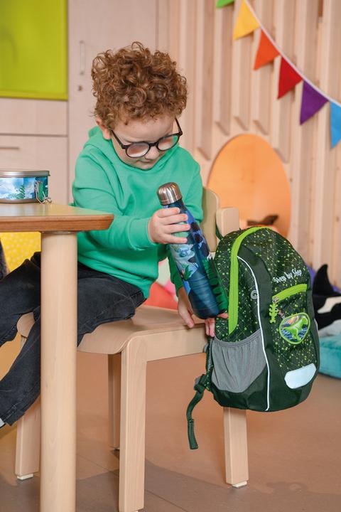 Image du produit Step by Step Sac à dos pour la petite école Maxi 2 pièces