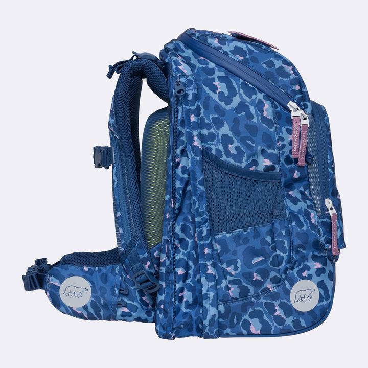 Produktbild Beckmann Schulrucksack Active Air FLX mit Wendetasche (25 l)