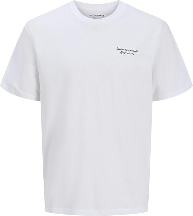 Produktbild Jack & Jones Gedruckt Rundhalsausschnitt T-shirt T-shirt (XS)