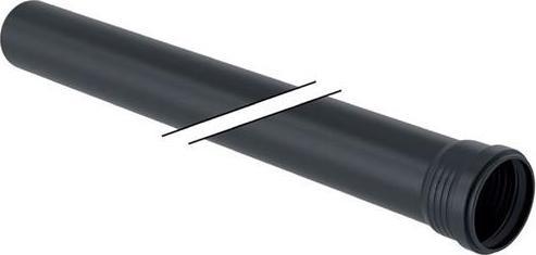Immagine prodotto Geberit Tubo Silent-Pro con presa d110mm L100cm