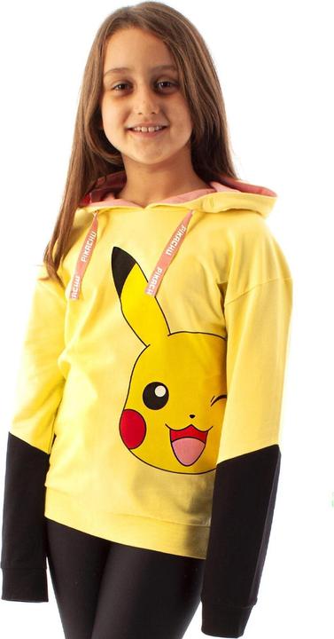 Immagine prodotto Pokémon Ragazze con cappuccio (146, 152)