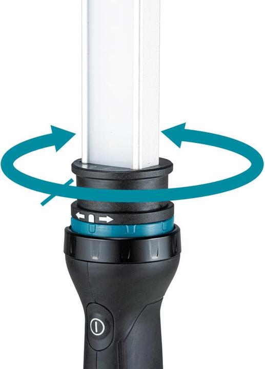 Produktbild Makita Akku-Stableuchte 40V (1700 lm)