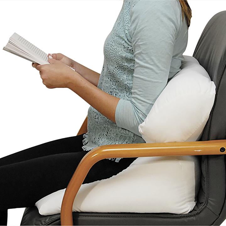 Image du produit Dreamolino Flip Pillow (23 x 50 x 14 cm, 43 x 50 x 15cm)