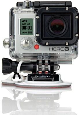 Produktbild GoPro Surf Hero Befestigungsset (Universal, Hero 7, Osmo Action)