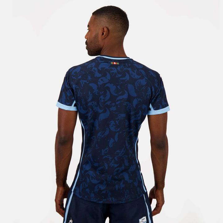 Image du produit Le Coq Sportif Maillot Extérieur Aviron Bayonnais 2024/25 (3XL)