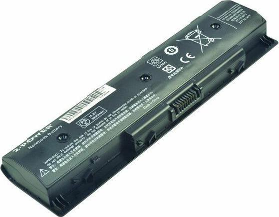 Actual product image 2-Power 2P-710417-001 (6 Cells, 5200 mAh)