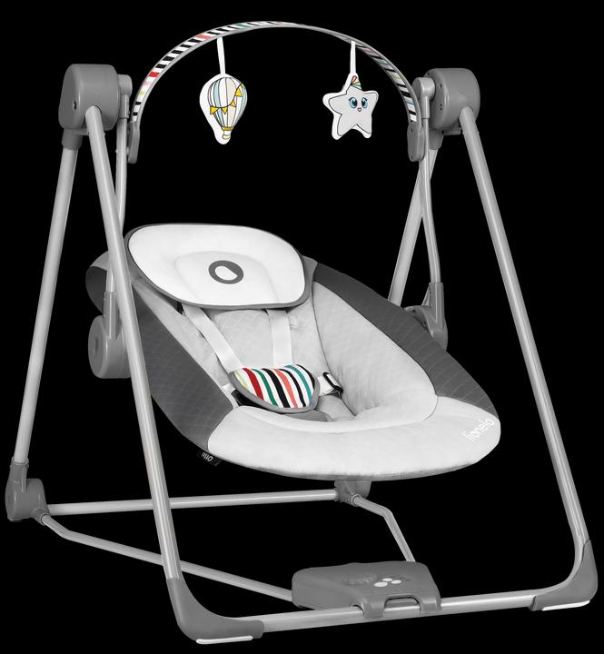 Actual product image Lionelo Otto