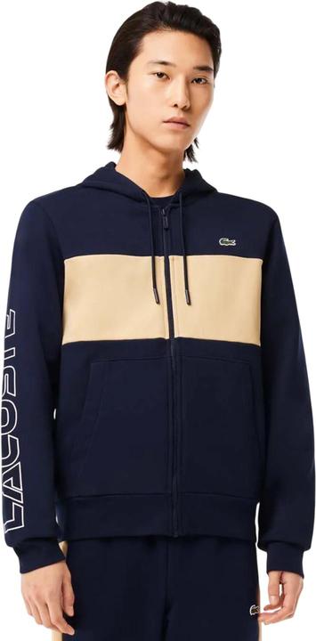 Produktbild Lacoste Hoodie mit durchgehendem Reissverschluss (XS)