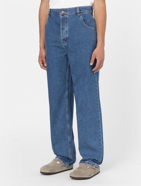 Produktbild The Dickies Thomasville Denim Pant Classic Blue (31)