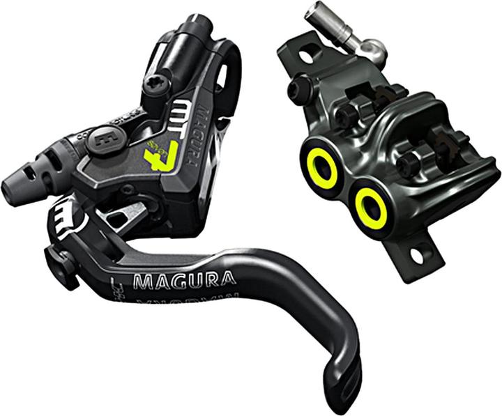 Actual product image Magura MT7 Pro (Front wheel brake, Brake lever, 2)