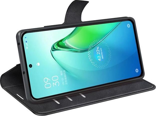 Produktbild MU Classic Classic II Leder Bookcover Series (Oppo Reno 8 Pro 5G)
