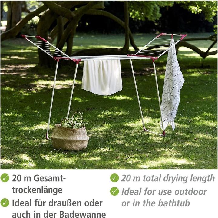 Produktbild Wenko Summer Dry (13 m)