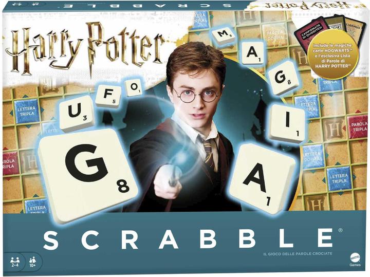 Produktbild Mattel Games Scrabble (Italienisch)