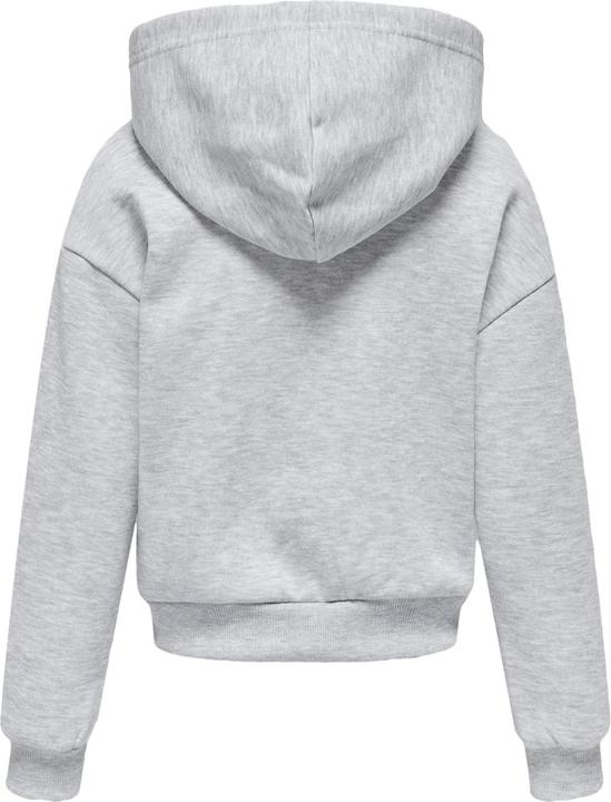 Immagine prodotto Only Kogfave L/S Zip Hood Swt (134)