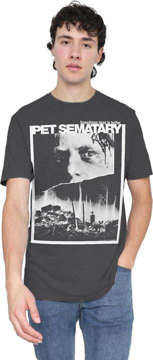 Image du produit Pet Sematary - T-shirt - Adulte (XL)