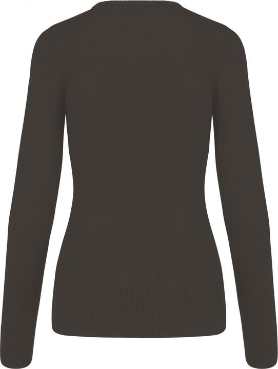 Produktbild Kariban Pullover mit Rundhalsausschnitt Frau (3XL)