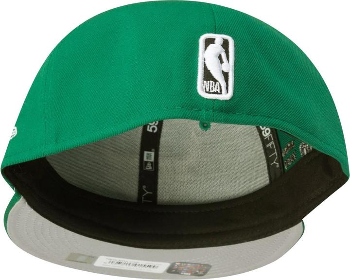 Image du produit New Era 59Fifty Fitted Cap - CHAMPIONS Chicago Bulls kelly (7 3/8)