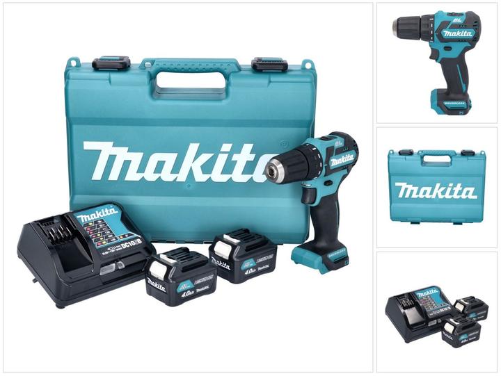 Makita DF332DSME (Akkubetrieb)