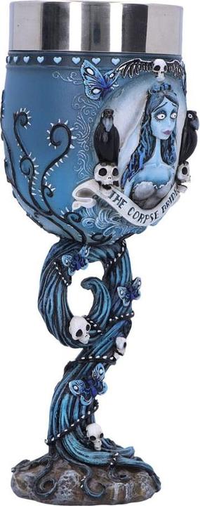 Immagine prodotto Nemesis Now La sposa cadavere calice Emily (1 x)
