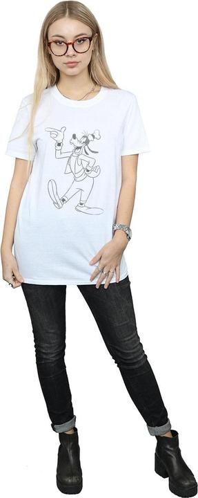 Produktbild Disney Goofy Classic Baseball TShirt (XXL)