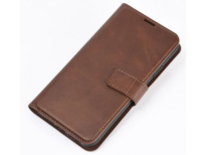 Produktbild Screenguard CardLounge Apple iPhone 12 Pro Leder Hülle (Apple iPhone 12 Pro)