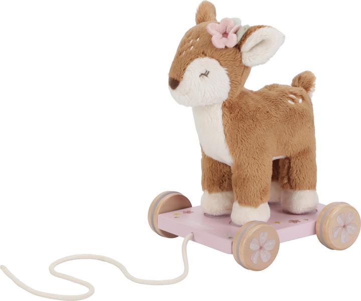 Image du produit Little Dutch Nachziehtier Hirsch FSC