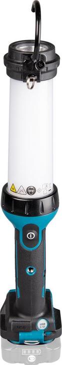 Produktbild Makita DEAML104 Wiederaufladbarer Strahler 12V MAX Li-Ion, USB (710 lm)