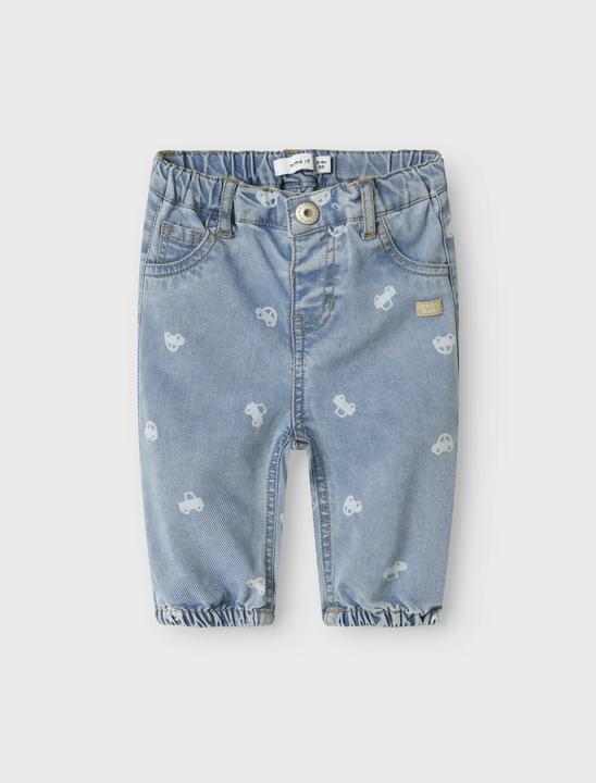 Name it Tapered Fit Jeans (50)
