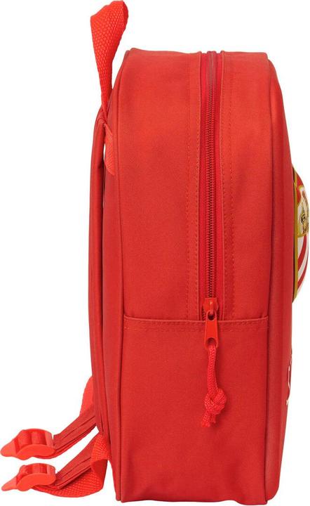 Image du produit Sevilla Fútbol Club Sac à dos scolaire Rouge 22 x 27 x 10 cm 3D