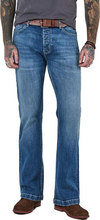 Immagine prodotto Joe Browns Mid Wash Bootcut Jeans (W50/L30)