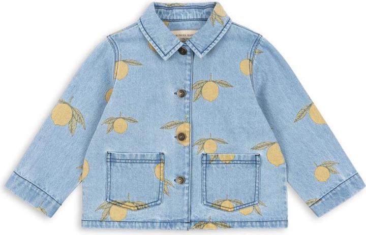 Immagine prodotto Konges Slojd Magot Jeansjacke Lemon Denim (80)