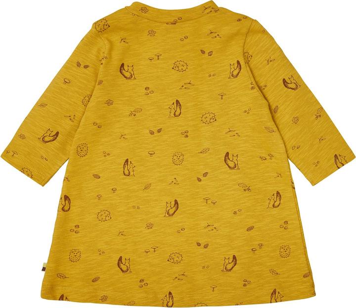 Image du produit loud + proud Robe Slub Jersey avec impression (122)