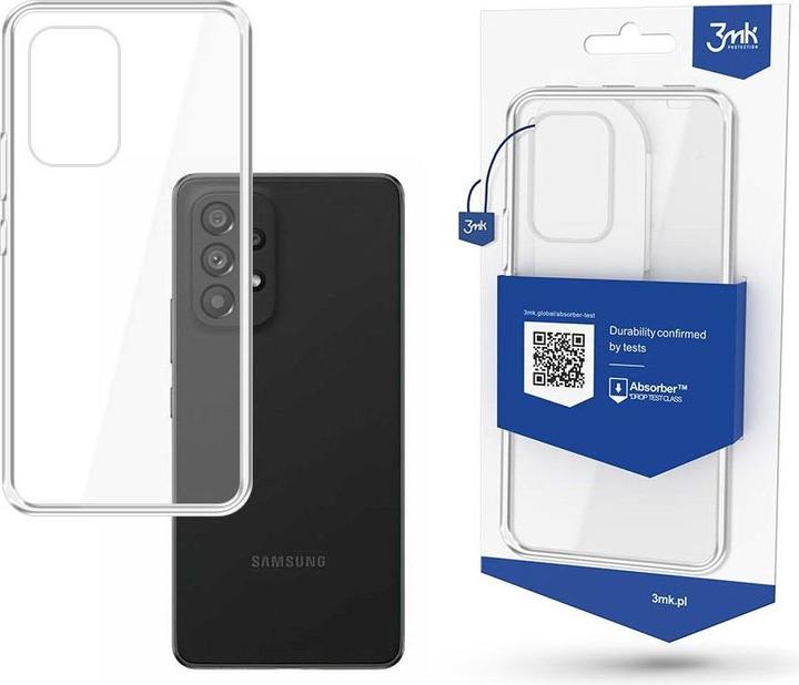 Immagine prodotto 3MK Custodia trasparente (Samsung Galaxy A53 5G)