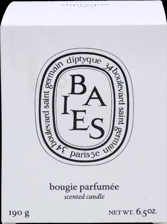 Actual product image Diptyque Baies (190 g)
