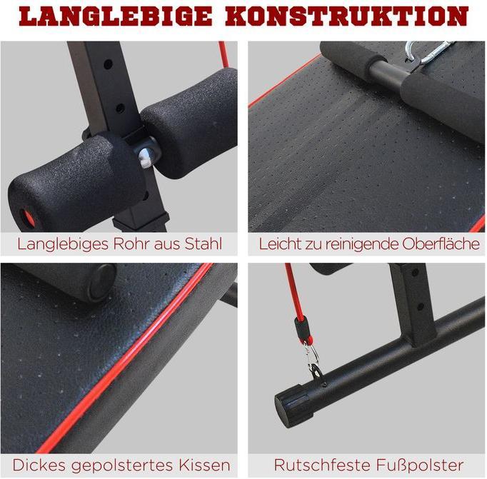 Image du produit Jamb Banc Sit-Up