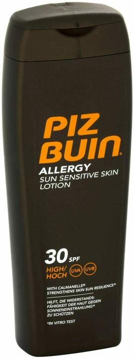 Piz Buin Allergy (Sonnenlotion, SPF 30, 200 ml, 232 g)