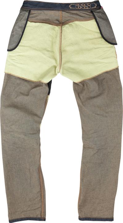 Actual product image iXS Wyatt jeans (Men, W38/L34, Normal size)