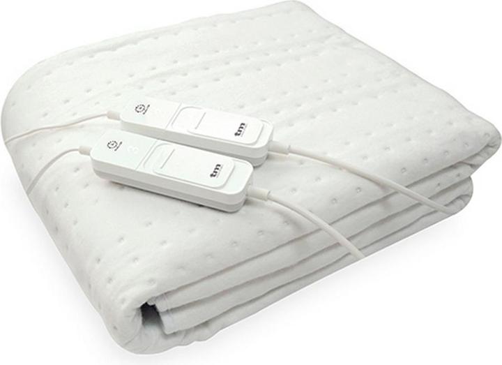 Immagine prodotto TM Electron Coprimaterasso elettrico Polyester (160 x 140 cm) (160 x 140 cm)