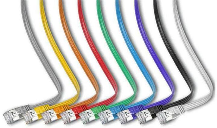 Actual product image Wirewin Network cable (STP, CAT6, 10 m)