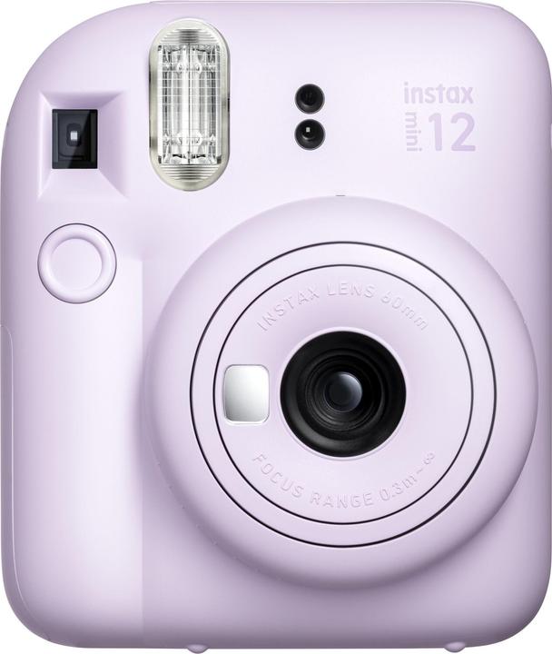 Produktbild Fujifilm Instax Mini 12 big bundle