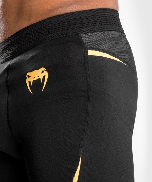 Image du produit Venum Tempest 2.0 Vale Tudo Shorts â€“ Black/Gold - XL (XL)