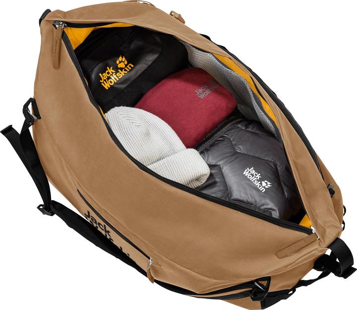 Actual product image Jack Wolfskin Traveltopia Duffle 45 (45 l)