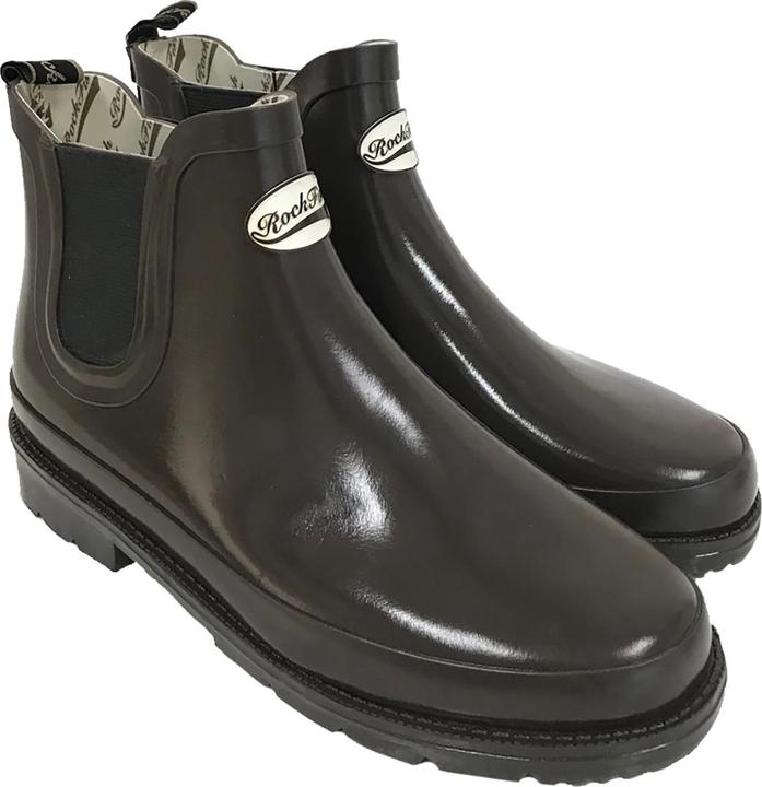 Produktbild Rockfish ChelseaBoots Urban glänzend (37)