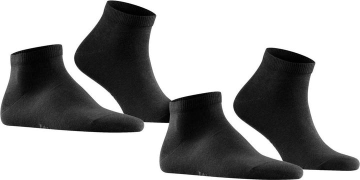 Image du produit Falke Chaussettes Casual Happy 2P SN (paquet de 4, 43 - 46)