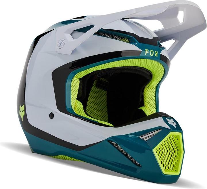 Immagine prodotto Fox Casco 24 V1 Nitro M Blu