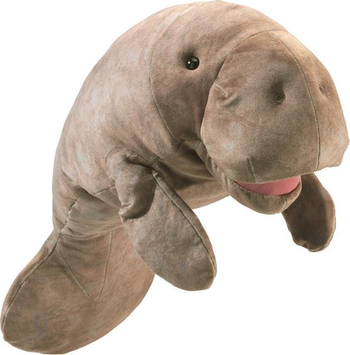 Immagine prodotto Folkmanis Seekuh / Manatee