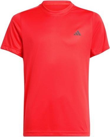 adidas Club 25 Tennis Tee Red Boy