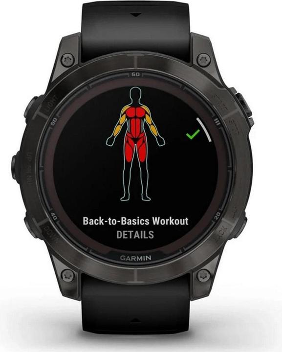 Immagine prodotto Garmin Fenix 7 Pro Sapphire Solar Edition (47 mm)