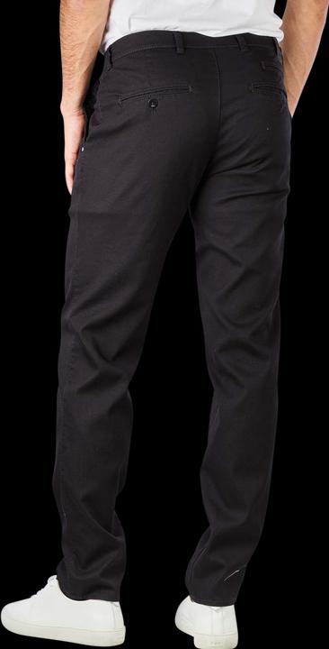 Actual product image BRAX Fabio Chino Slim Fit Black (W42/L32)