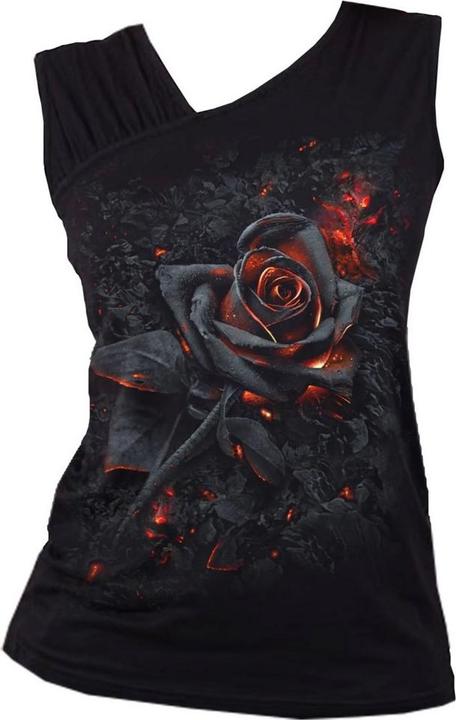 Produktbild Spiral Oberteil Ärmellos (XL)